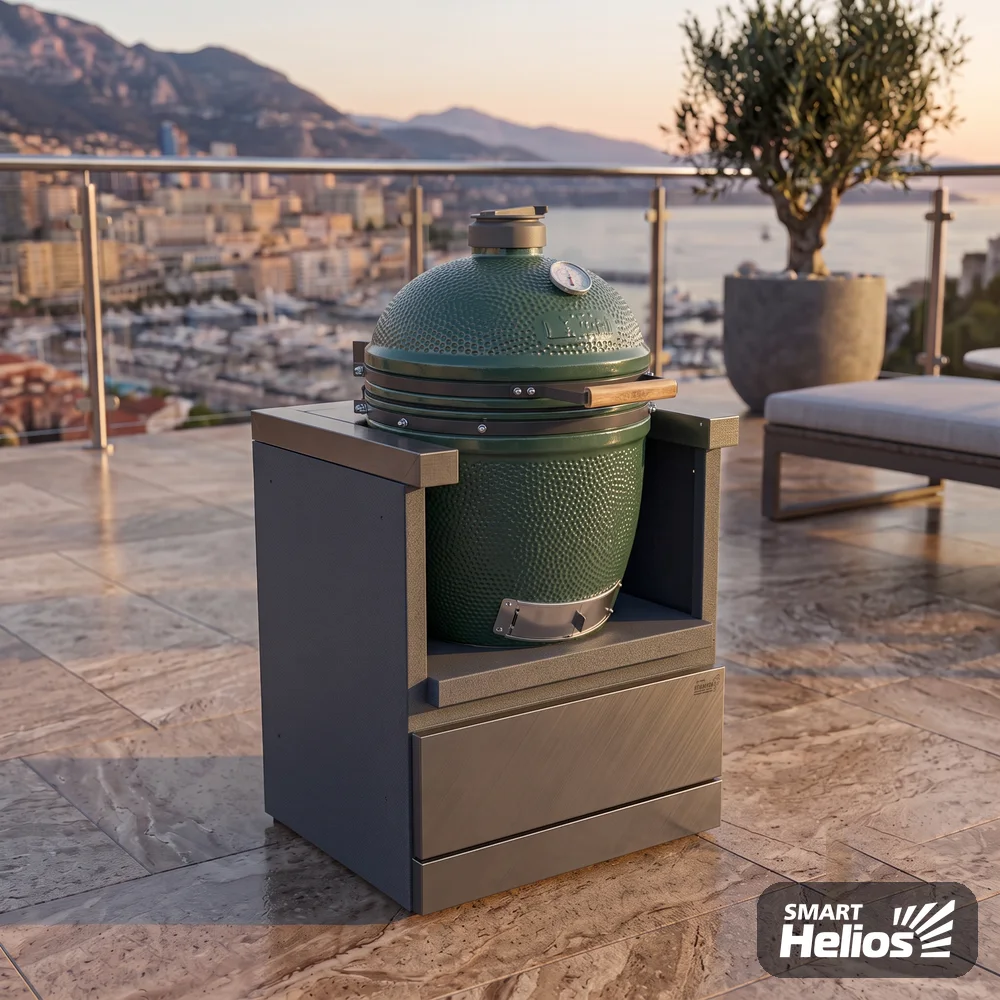 Модуль Helios SMART с керамическим грилем